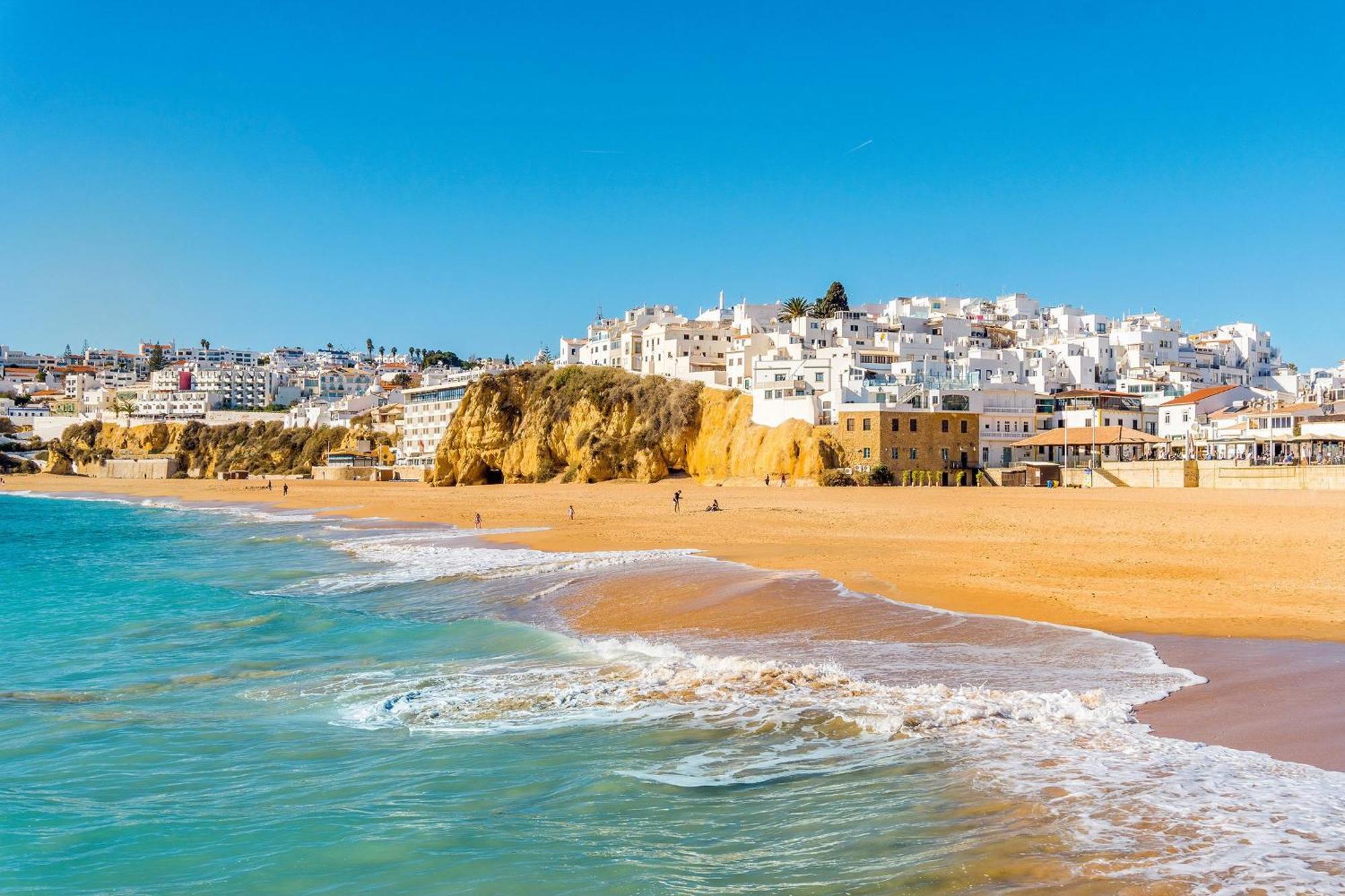 Albufeira Central 5 By Homing Exterior foto